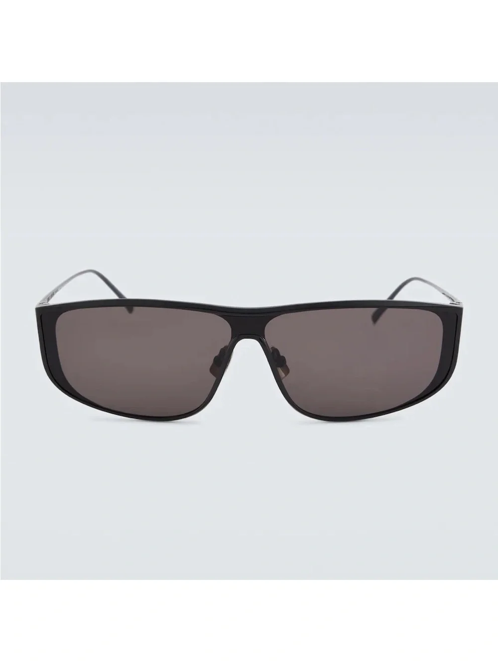 Saint Laurent 605 Luna Rectangular Sunglasses -002 99 S NEW w/Tag $740